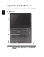 Preview for 130 page of Acer Aspire 4339 Quick Manual