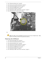 Preview for 62 page of Acer Aspire 4350 Service Manual