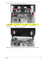 Предварительный просмотр 71 страницы Acer Aspire 4350 Service Manual