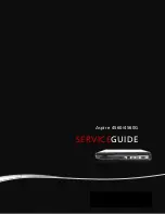 Acer Aspire 4560 Service Manual preview