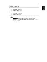 Preview for 23 page of Acer ASPIRE 4625 Quick Manual