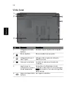 Preview for 46 page of Acer ASPIRE 4625 Quick Manual