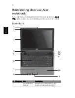 Предварительный просмотр 78 страницы Acer ASPIRE 4625 Quick Manual