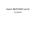 Preview for 87 page of Acer ASPIRE 4625 Quick Manual