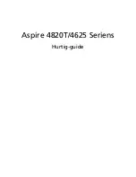 Preview for 97 page of Acer ASPIRE 4625 Quick Manual