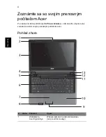 Предварительный просмотр 174 страницы Acer ASPIRE 4625 Quick Manual