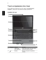 Preview for 204 page of Acer ASPIRE 4625 Quick Manual