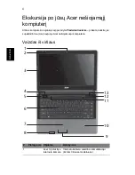 Preview for 246 page of Acer ASPIRE 4625 Quick Manual