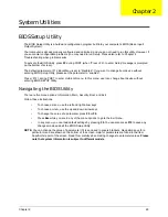 Preview for 39 page of Acer ASPIRE 4625 Service Manual