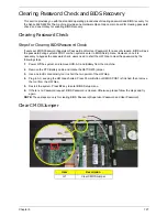 Предварительный просмотр 137 страницы Acer ASPIRE 4625 Service Manual