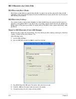 Предварительный просмотр 138 страницы Acer ASPIRE 4625 Service Manual