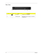 Предварительный просмотр 20 страницы Acer Aspire 4730ZG Series Service Manual