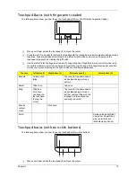 Предварительный просмотр 23 страницы Acer Aspire 4730ZG Series Service Manual