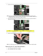 Preview for 74 page of Acer Aspire 4730ZG Series Service Manual