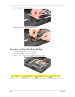 Preview for 76 page of Acer Aspire 4730ZG Series Service Manual