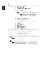 Preview for 12 page of Acer Aspire 4735ZG Quick Manual