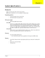 Preview for 11 page of Acer Aspire 4738 Service Manual