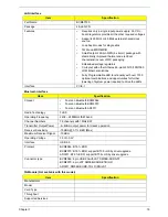 Предварительный просмотр 29 страницы Acer Aspire 4738 Service Manual