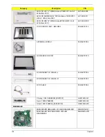 Предварительный просмотр 164 страницы Acer Aspire 4738 Service Manual