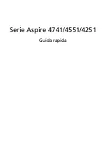 Preview for 33 page of Acer Aspire 4741 Quick Manual