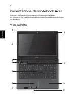 Preview for 36 page of Acer Aspire 4741 Quick Manual