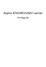 Preview for 75 page of Acer Aspire 4741 Quick Manual