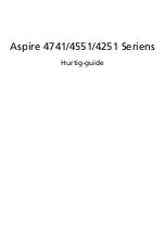 Preview for 85 page of Acer Aspire 4741 Quick Manual