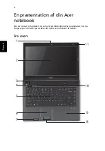 Preview for 88 page of Acer Aspire 4741 Quick Manual