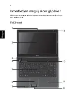 Preview for 138 page of Acer Aspire 4741 Quick Manual