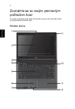 Preview for 158 page of Acer Aspire 4741 Quick Manual