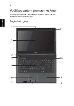 Preview for 168 page of Acer Aspire 4741 Quick Manual