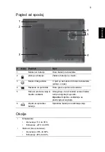 Preview for 173 page of Acer Aspire 4741 Quick Manual