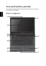 Preview for 218 page of Acer Aspire 4741 Quick Manual