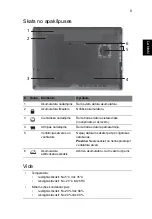 Preview for 223 page of Acer Aspire 4741 Quick Manual