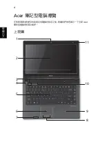 Preview for 278 page of Acer Aspire 4741 Quick Manual