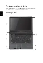 Preview for 298 page of Acer Aspire 4741 Quick Manual