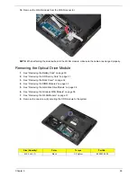 Preview for 14 page of Acer Aspire 4741 Service Manual