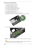 Preview for 26 page of Acer Aspire 4741 Service Manual