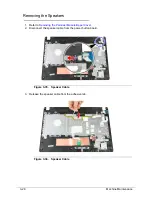 Предварительный просмотр 98 страницы Acer Aspire 4743Z Service Manual