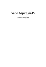 Preview for 37 page of Acer Aspire 4745 Quick Manual