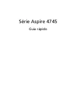 Preview for 61 page of Acer Aspire 4745 Quick Manual