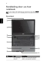 Предварительный просмотр 76 страницы Acer Aspire 4745 Quick Manual