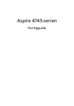 Preview for 85 page of Acer Aspire 4745 Quick Manual