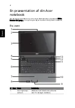 Preview for 98 page of Acer Aspire 4745 Quick Manual