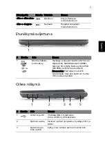 Preview for 121 page of Acer Aspire 4745 Quick Manual