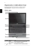 Preview for 140 page of Acer Aspire 4745 Quick Manual