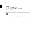 Preview for 272 page of Acer Aspire 4745 Quick Manual