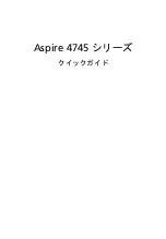 Preview for 273 page of Acer Aspire 4745 Quick Manual