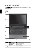 Предварительный просмотр 296 страницы Acer Aspire 4745 Quick Manual