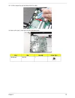 Предварительный просмотр 77 страницы Acer Aspire 4745 Service Manual